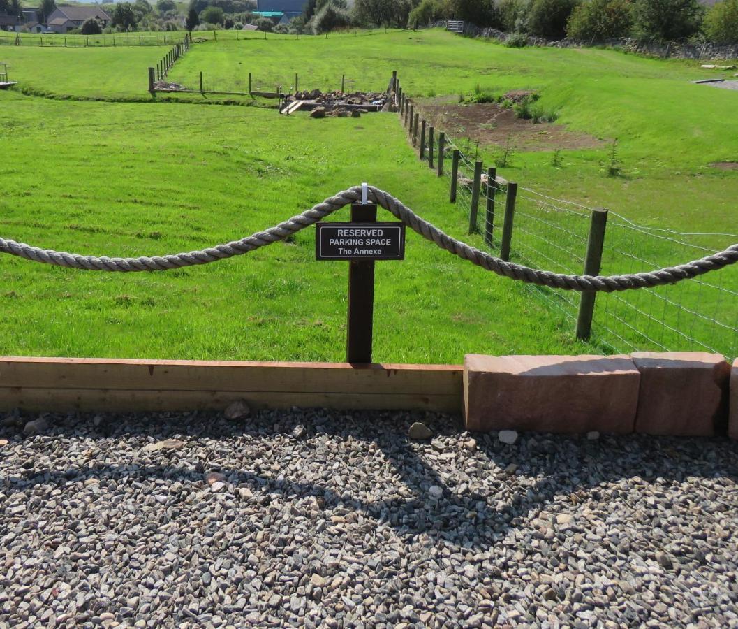 The Annexe Lairg Exterior photo
